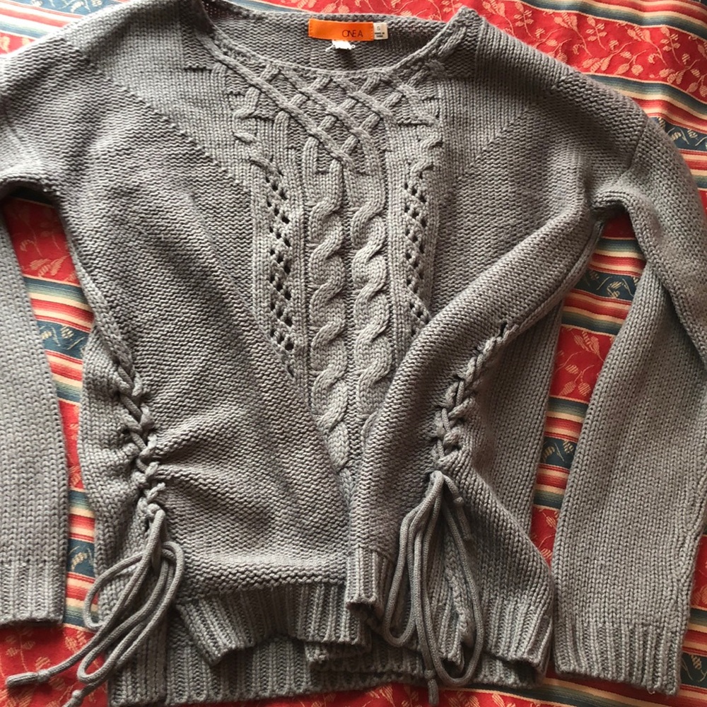 One A Sweater - Picture 5 of 5